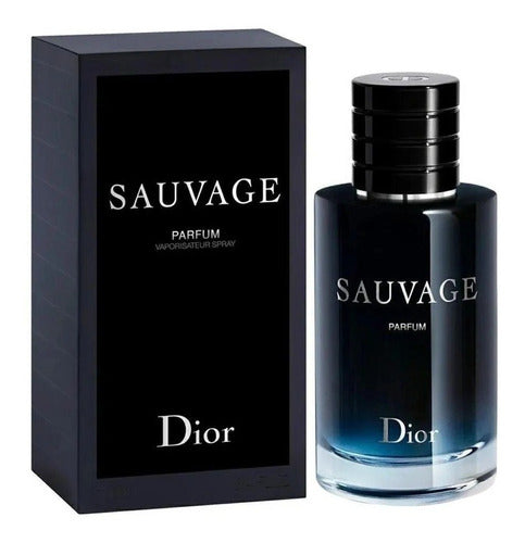 Sauvage Caballero Christian Dior 100 Ml Edp Spray