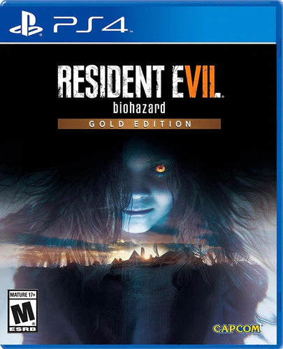 ..:: Resident Evil 7  Gold Edition ::.. Para Ps4 En Gamewow