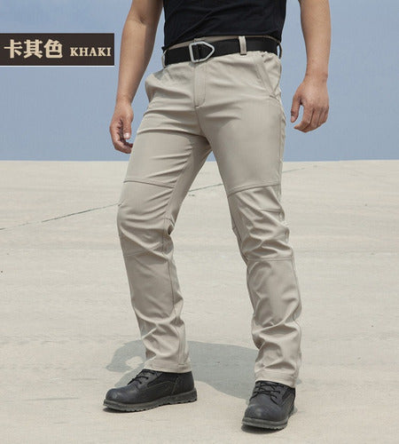 Miveni Pantalones Tácticos Militares Para Hombre