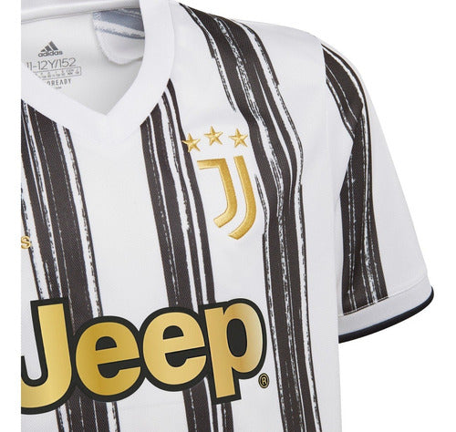 Jersey adidas Niños Local Juventus Logo Bordado