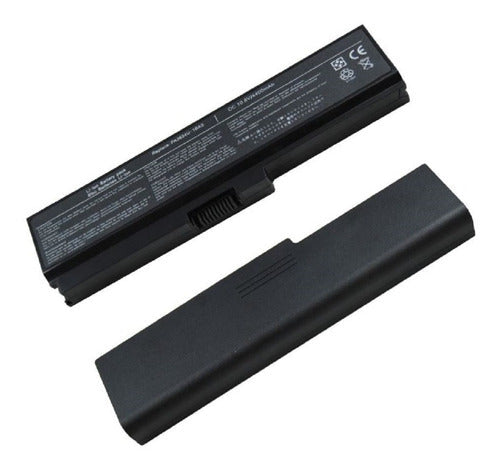 Bateria Nueva Toshiba Pa3817u-1brs L750 C660 L640 L645d L650