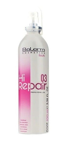 Salerm Hi Repair Finish Serum Cabello Maltratado 100ml