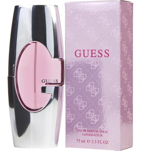 Perfume Guess For Women 75ml Eau De Parfum