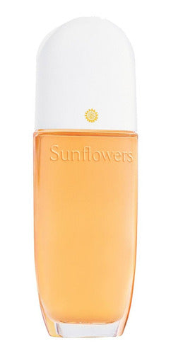 Elizabeth Arden Sunflowers Eau De Toilette 100 ml Para  Mujer