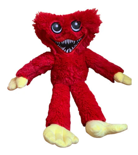 Peluche Huggy Wuggy Poppy Playtime 60cm De Alto Articulable