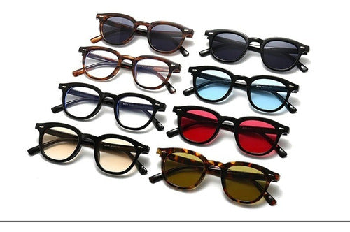 Gafas De Sol Protección Rayos Ultra Violeta Unisex Calidad