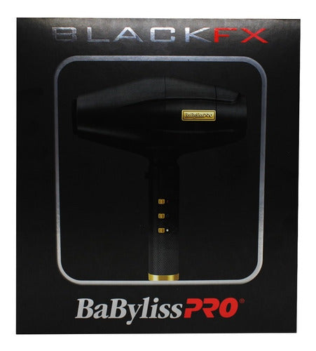 Secadora Blackfx Bdb1es Babyliss Pro