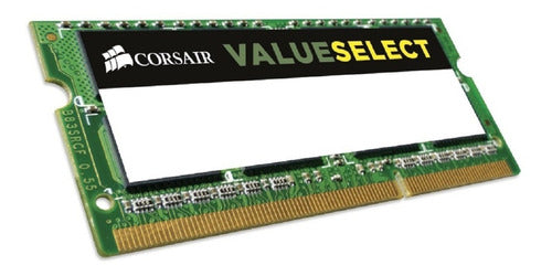 Memoria Ram Corsair Value Select Ddr3l 1600mhz 4gb So-dimm