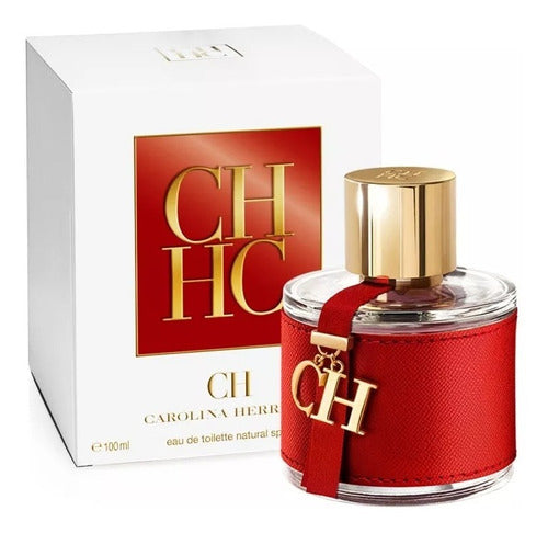 Perfume Ch Mujer De Carolina Herrera 100 Ml 100% Originales