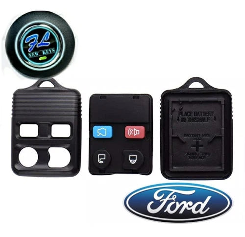 Carcasa Control Alarma Ford Mustang Focus Explorer Fiesta