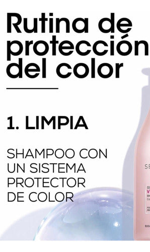 Vitamino Color Resveratrol Shampoo 1500ml Y Mascarrila 500ml