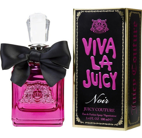 Viva La Juicy Noir 100ml Dama Original