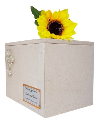 Urna Funeraria Para Cenizas De Cremación Adulto Joya 100
