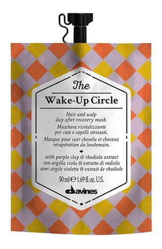 Davines Mascarilla The Wake-up Circle 50ml