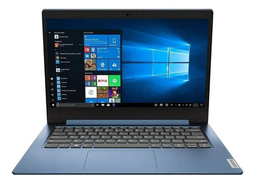 Laptop Lenovo Ideapad 14igl05  Ice Blue 14 , Intel Celeron N4020  4gb De Ram 64gb Ssd, Intel Uhd Graphics 600 1366x768px Windows 10 Home