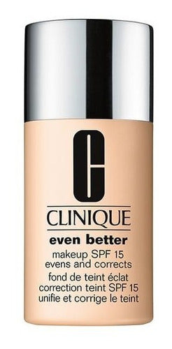 Clinique Even Better Makeup Spf 15, Base De Maquillaje Para