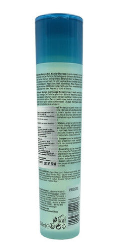 Schwarzkopf Bc Hyaluronic Moisture Kick Shampoo 250ml