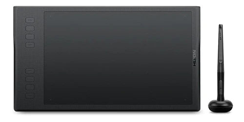 Tableta Digitalizadora Huion Inspiroy Q11k V2  Black