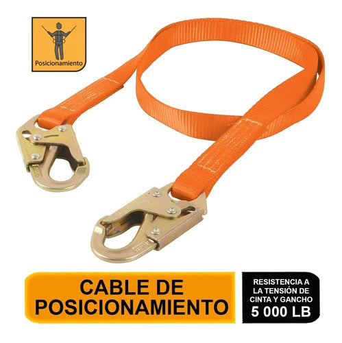 Cable De Posicionamiento De Poliéster, Ansi   17043