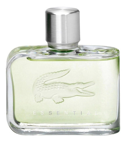 Perfume Lacoste Essential 125 Ml Eau De Toilette Nuevo