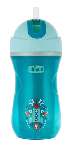 Chicco Sport Cup 14m+, Color Azul