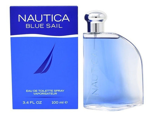 Nautica Blue Sail 100 Ml Edt Spray De Nautica