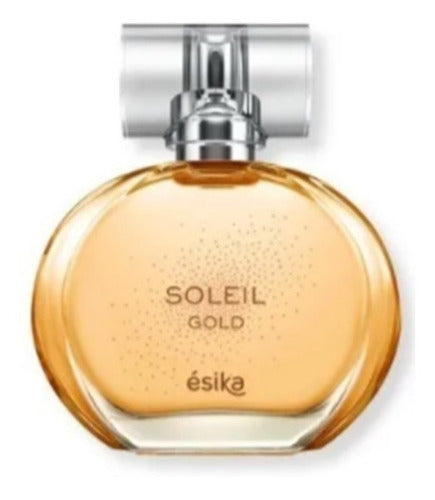 Esika Perfume Soleil Gold Edp 50 Ml.