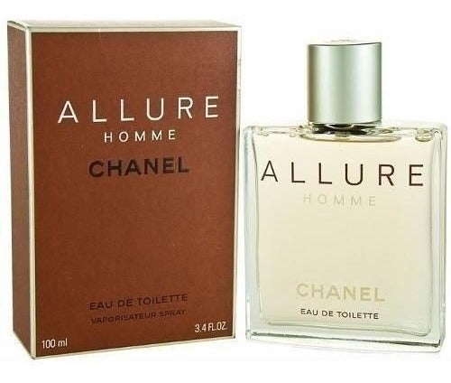 Allure Pour Homme Caballero 100 Ml Chanel Spray - Original