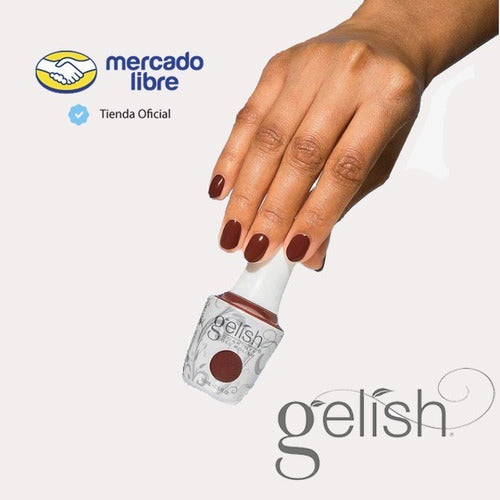 Coleccion Gelish 6pz Polish Semipermanente Out In The Open