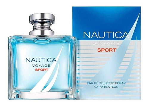 Nautica Voyage Sport Eau De Toilette 50 ml Para  Hombre