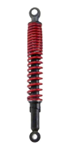 Amortiguador  Rojo Original Italika Ar110(f02020069)