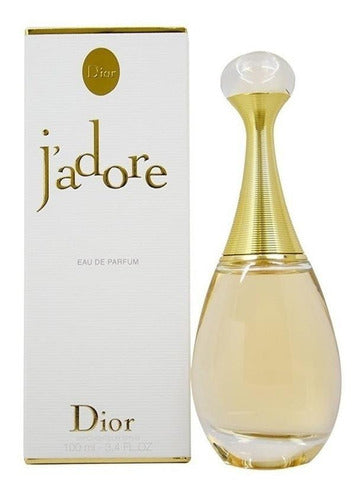 Dior J'adore Eau De Parfum 100 ml Para  Mujer