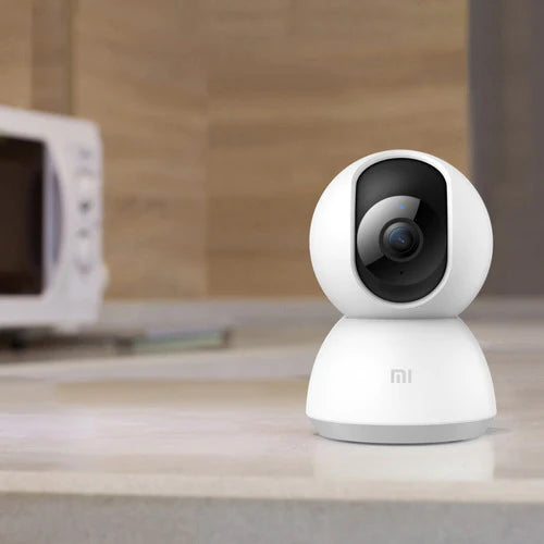 Camara De Vigilancia Xiaomi Mi Home Security 360° 1080p
