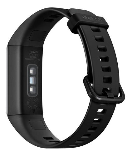 Huawei Band 4 Ads-b29 0.96   - Plastic - Silicone Rubber