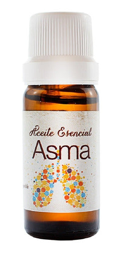 Aceite Esencial Para El Asma 10 Ml