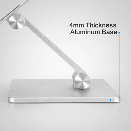 Zienstar Soporte De Tableta Plegable Aluminio 4 -15.6inch