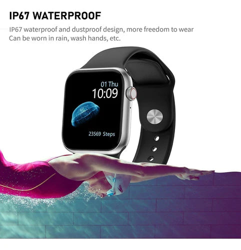Smartwatch Deportivo Ip67 Bluetooth