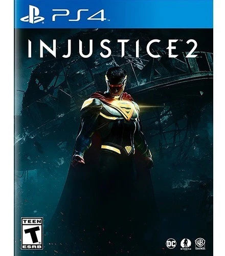 ..:: Injustice 2 ::.. Nuevo Para Play Station 4 En Gamewow