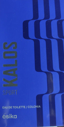 Esika Kalos Sport 100ml