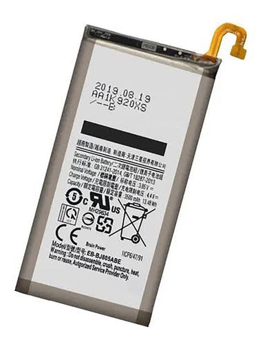 Bateria Pila Samsung Galaxy J8 Plus Sm-j805g 3500 Mah