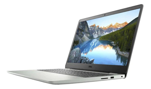 Laptop Dell Inspiron 3501 Plata 15.6 , Intel Core I3 1115g4  8gb De Ram 256gb Ssd, Intel Uhd Graphics Xe G4 48eus 60 Hz 1366x768px Windows 10 Home