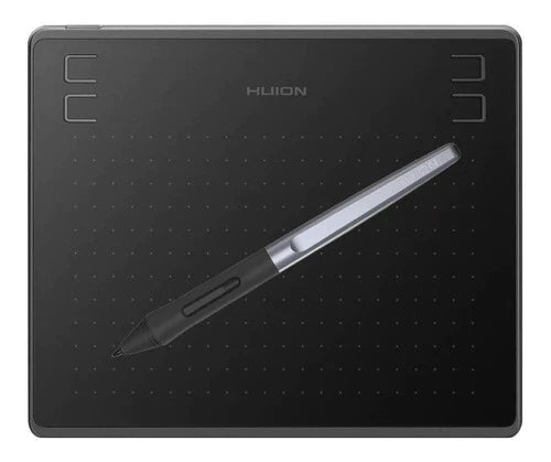 Tableta Digitalizadora Huion Hs64 Black