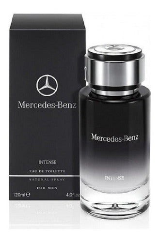Perfume Mercedes Benz Intense 120ml Envío Gratis