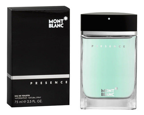 Perfume Mont Blanc Men Edt Spray 75ml