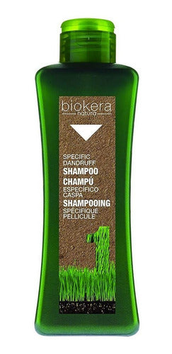 Shampoo Salerm Biokera Natura Anticaspa 1000ml