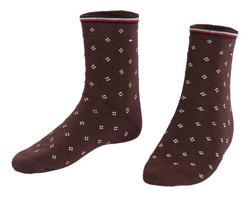 Calcetines Tommy Hilfiger Mujer Pack 2 –