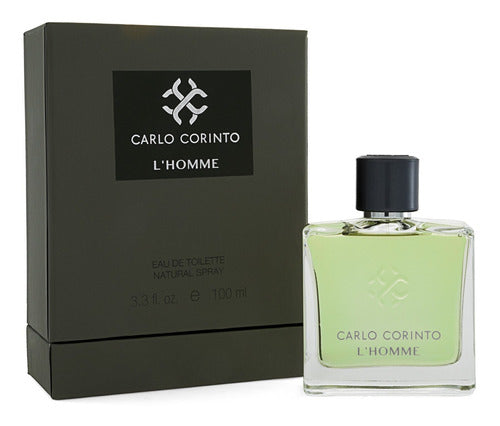 Carlo Corinto L´homme 100ml Edt Spray
