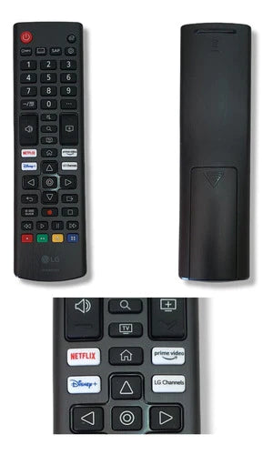 Control Original LG Smart Con Botones Disney+ Netflix Amazon