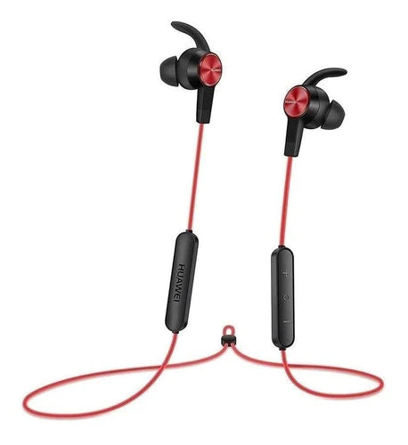 Audífonos Inalámbricos Huawei Lite Am61 Rojo