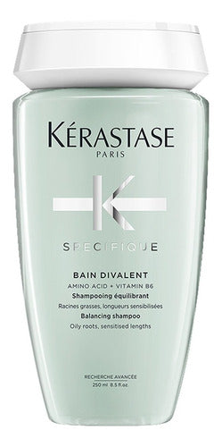 Shampoo Kerastase Specifique Bain Divalent 250 Ml